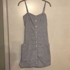 Striped Summer Dress